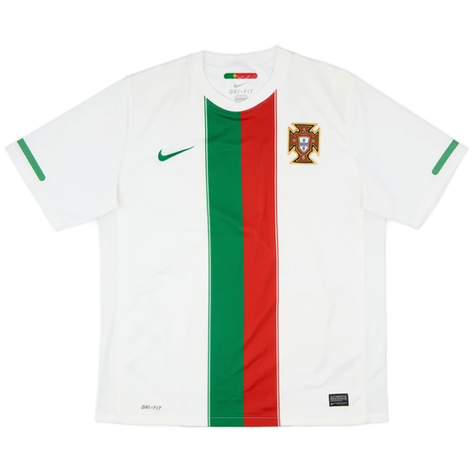 Portugal RETRO Away Kit  2010