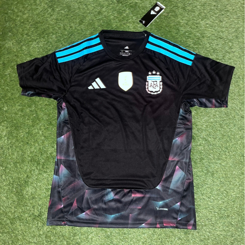 Argentina Home Goalkeeper Kit 2026