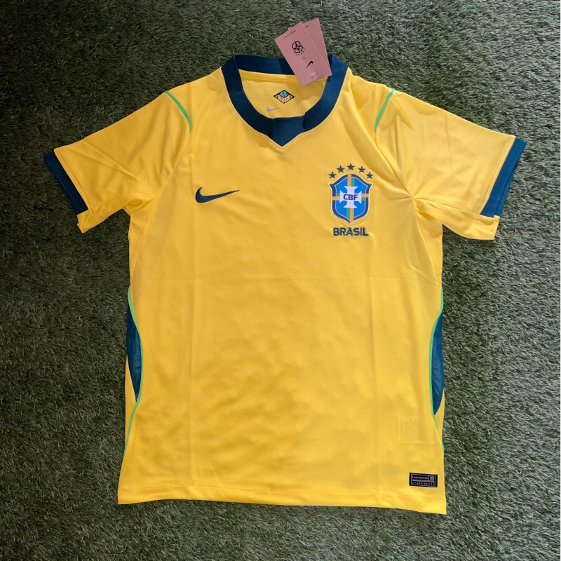 Brazil Home Kit 2026