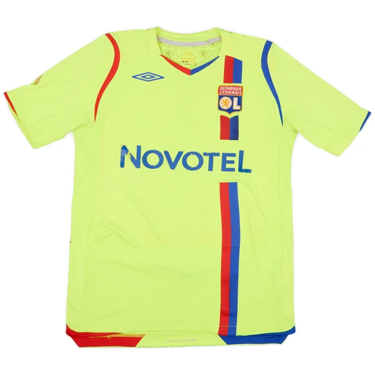 Lyon RETRO Third Kit 08-09
