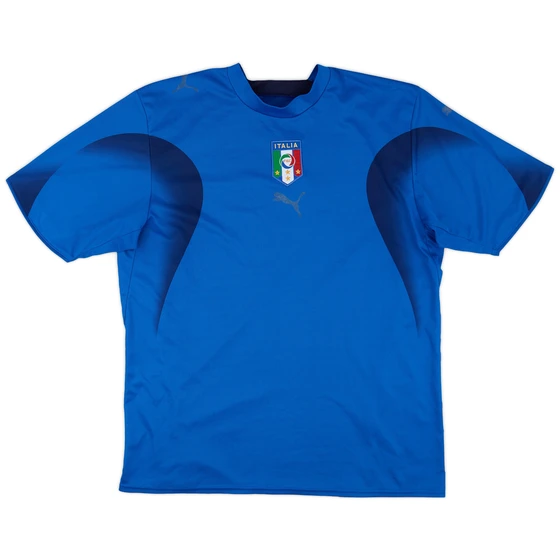 Italy RETRO Home Kit 2006