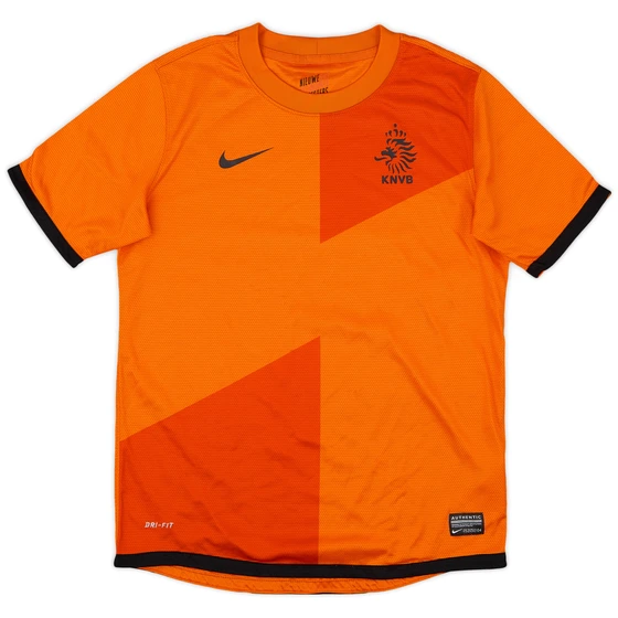 Netherlands RETRO Home Kit 2012