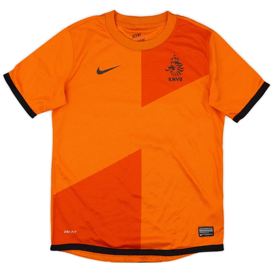 Netherlands RETRO Home Kit 2012