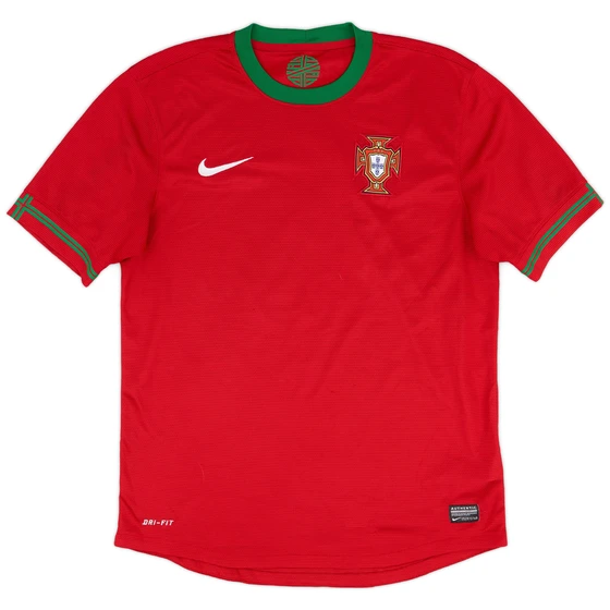 Portugal RETRO Home Kit 2012