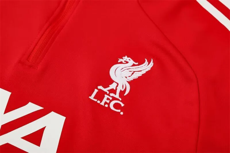Liverpool Home Tracksuit