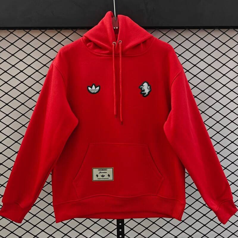 Juventus Hoodie - Adidas Originals