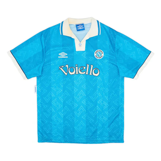 Napoli RETRO Home Kit 1993 - 1994
