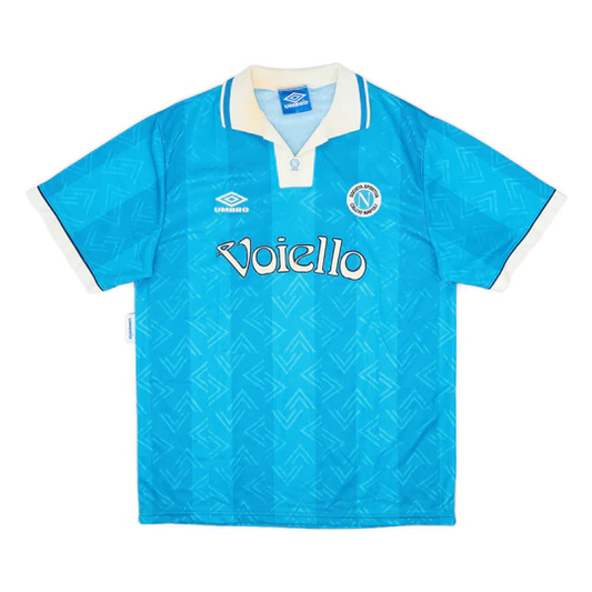 Napoli RETRO Home Kit 1993 - 1994