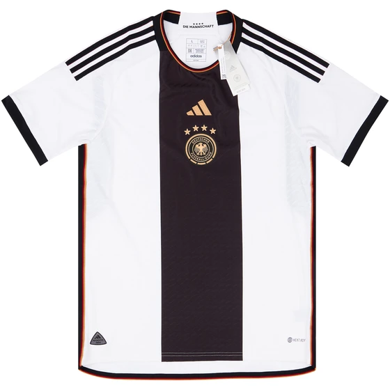 Germany RETRO Home Kit 2022