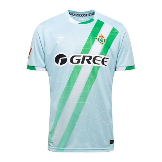Real Betis Away Kit 25-26