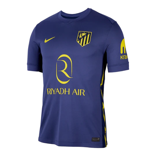 Atletico Madrid Away Kit 25-26