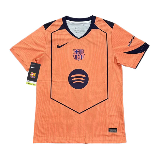 Barcelona Third Kit 25-26