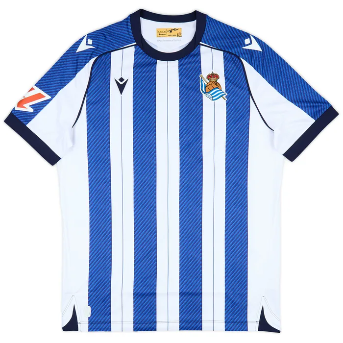 Real Sociedad Home Kit 25-26
