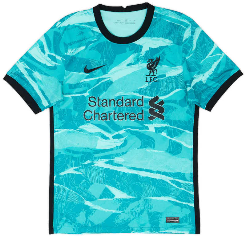 Liverpool RETRO Away Kit 2020 - 2021