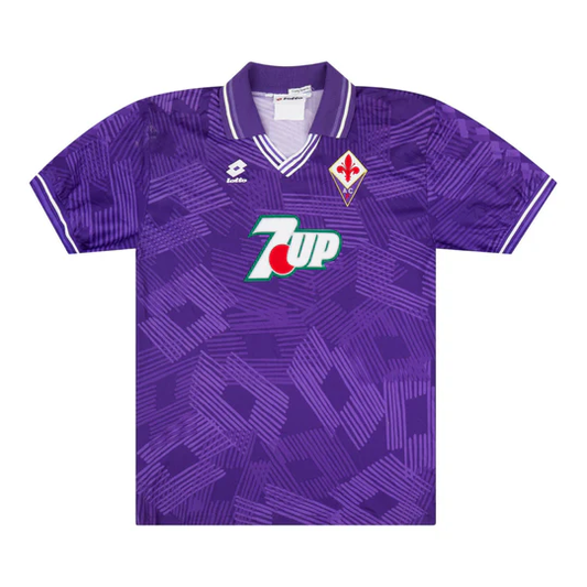 Fiorentina RETRO Home Kit 1992 - 1993