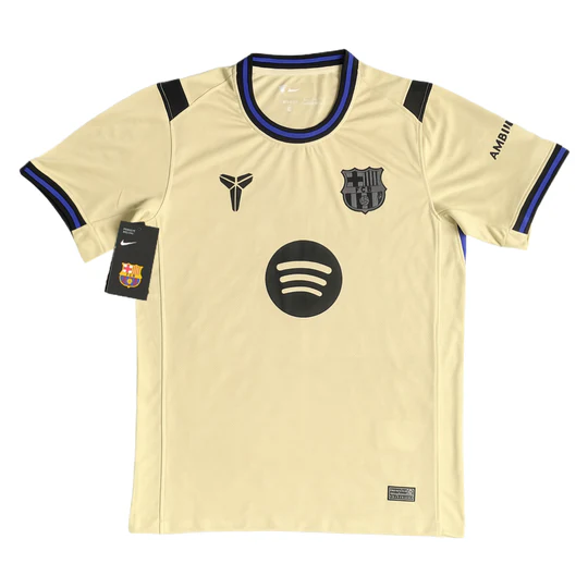 Barcelona Away Kit 25-26