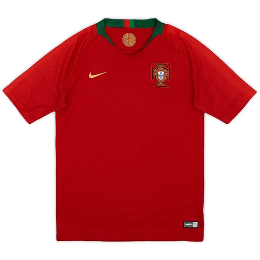 Portugal RETRO Home Kit 2018