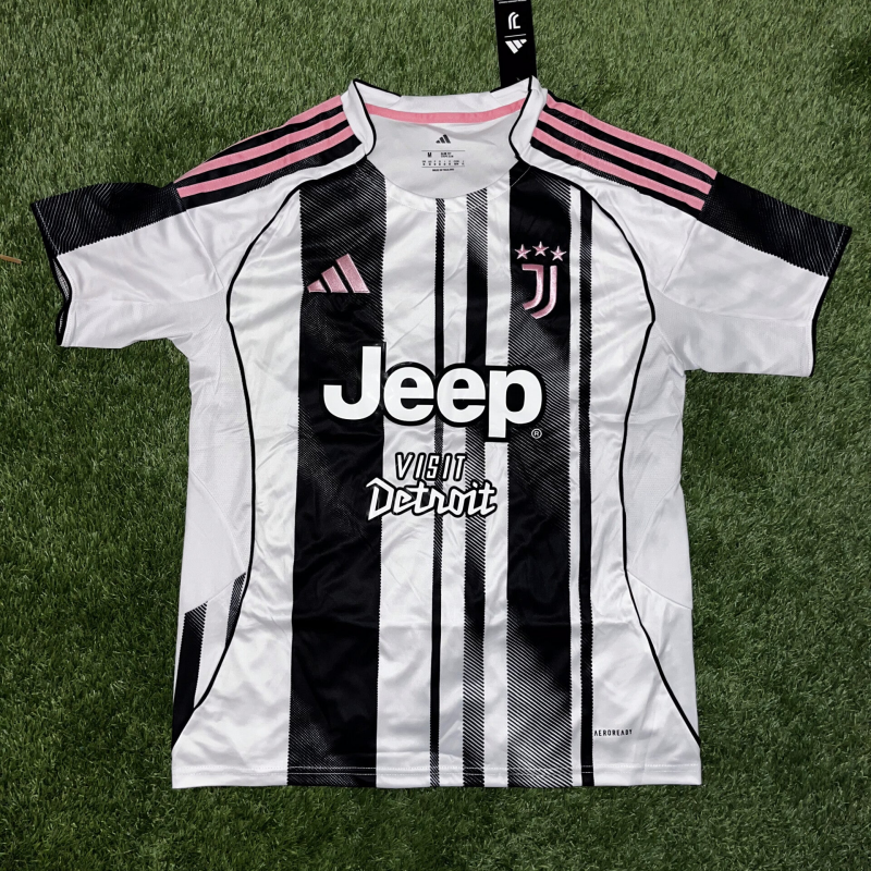 Juventus Home Kit 25-26