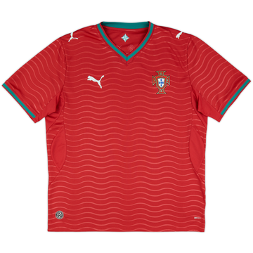 Portugal Home Kit 2026
