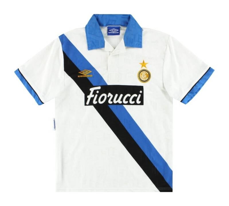 Inter RETRO Away Kit 1994 - 1995