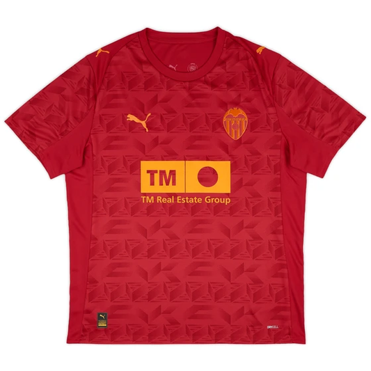 Valencia Away Kit 25-26
