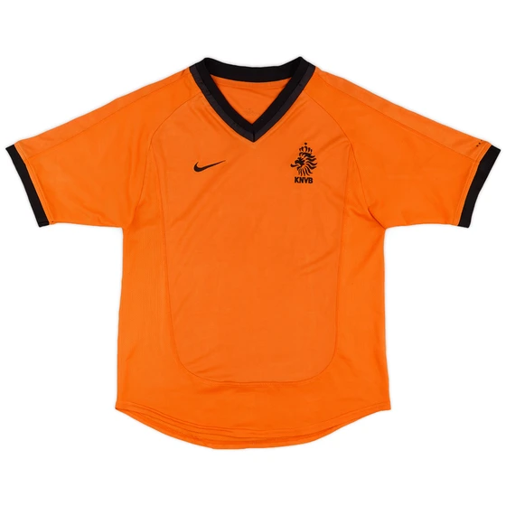 Netherlands RETRO Home Kit 2000