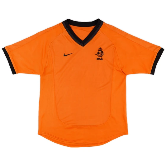 Netherlands RETRO Home Kit 2000