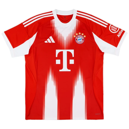 Bayern Home Kit  25 - 26