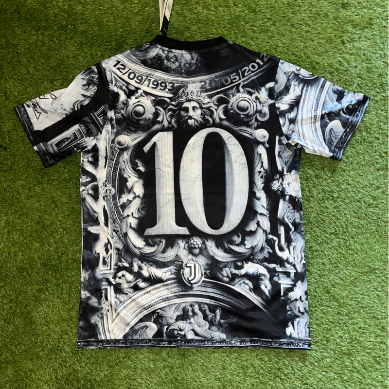 Juventus x Del Piero Special Edition Kit