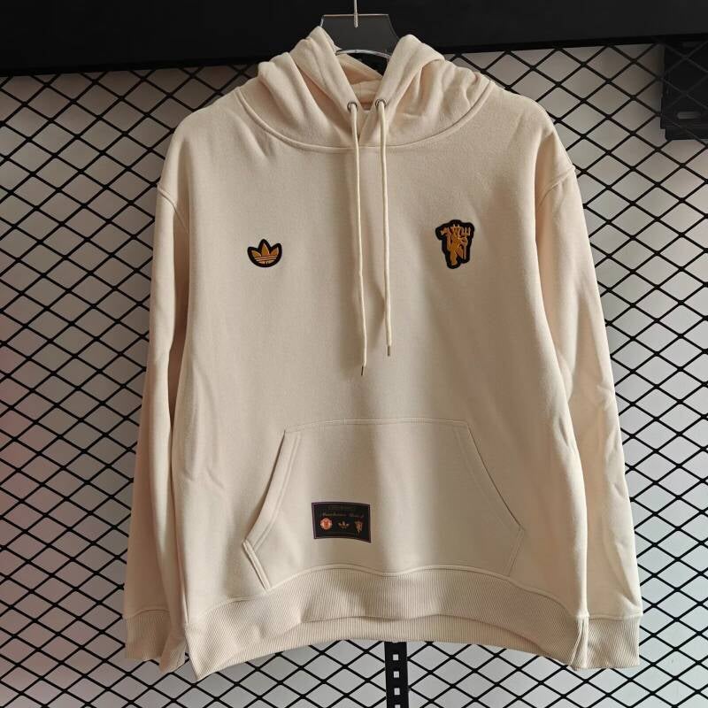 Manchester United Hoodie - Adidas Originals