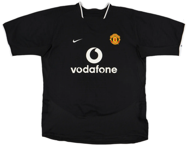 Manchester United RETRO Away Kit 2003 - 2005