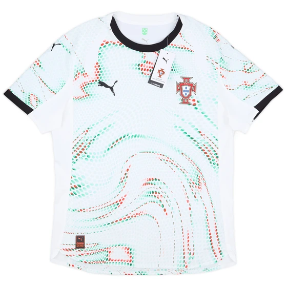 Portugal Away Kit 2025 - 2026