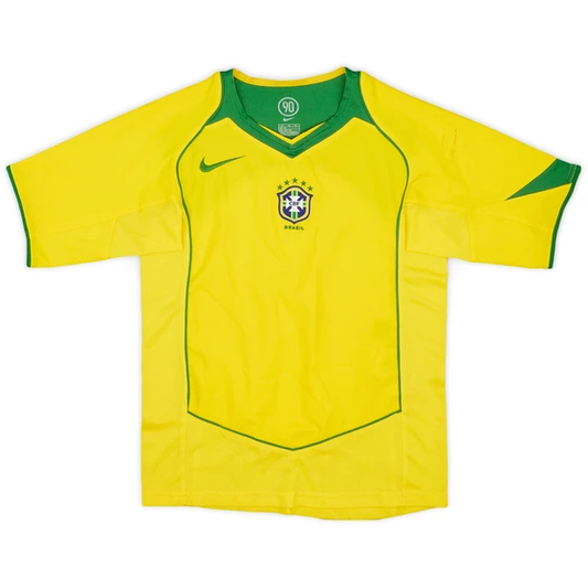 Brazil RETRO Home Kit 2004