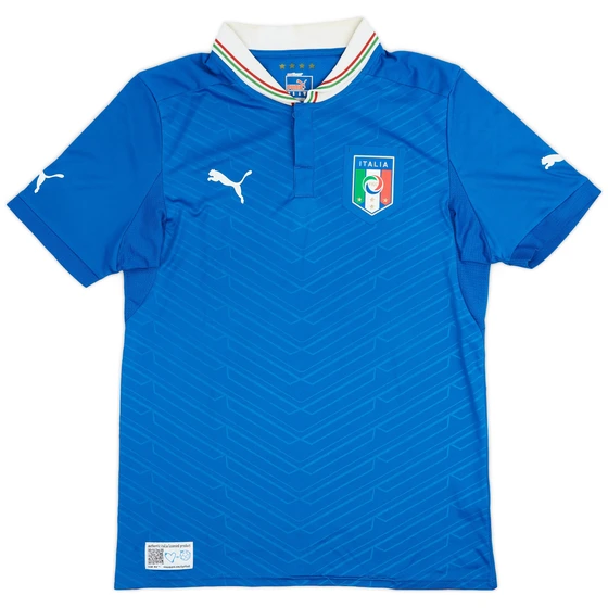 Italy RETRO Home Kit 2012