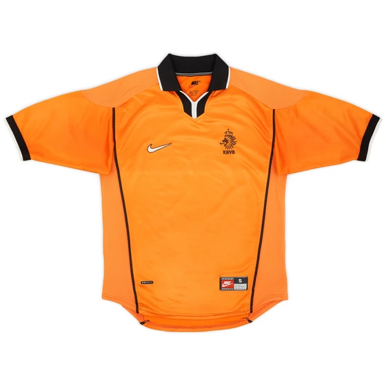 Netherlands RETRO Home Kit 1998