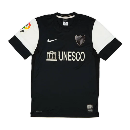 Malaga RETRO Away Kit 2012 - 2013