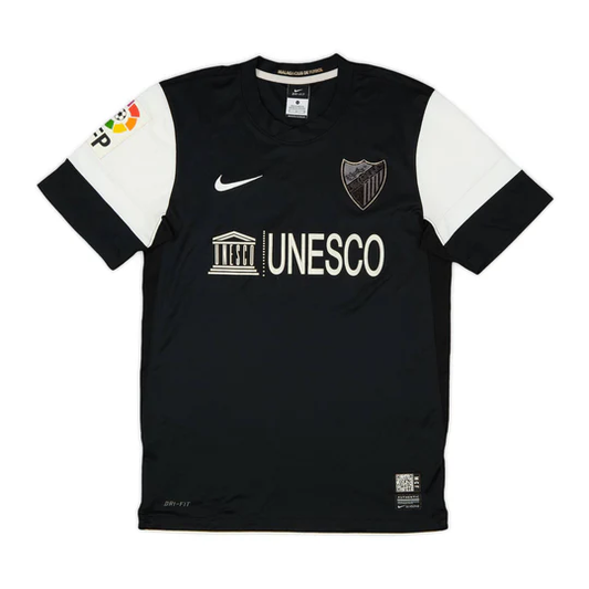 Malaga RETRO Away Kit 2012 - 2013