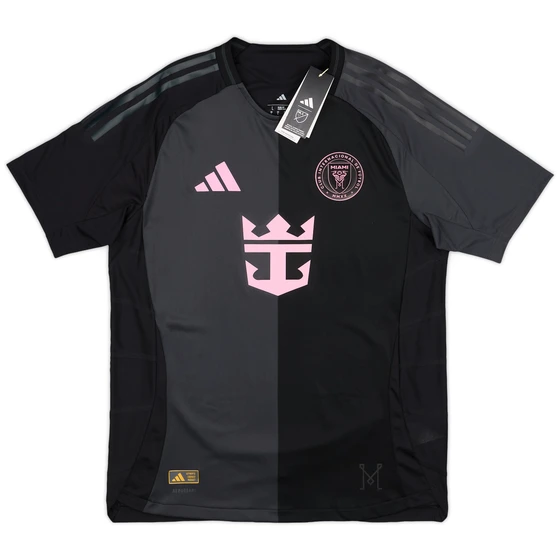 Inter Miami Away Kit 2025 - 2026