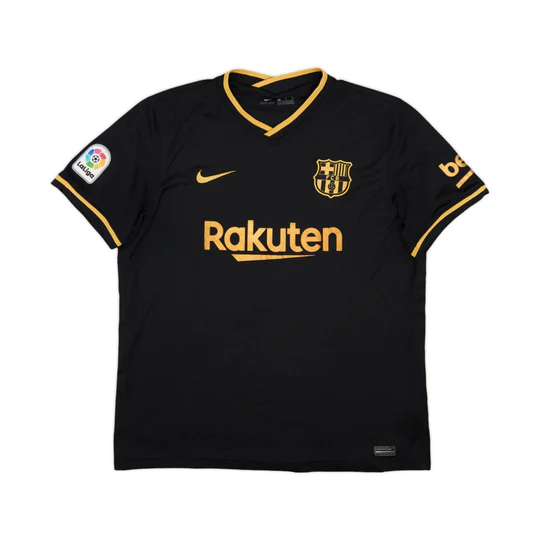 Barcelona RETRO Third Kit 2020 - 2021