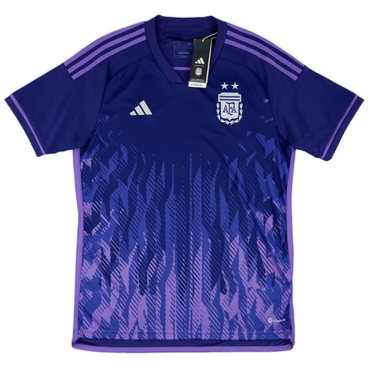Argentina RETRO Away Kit 2022