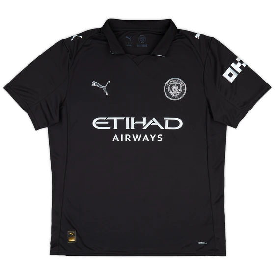 Manchester City Away Kit 25 - 26