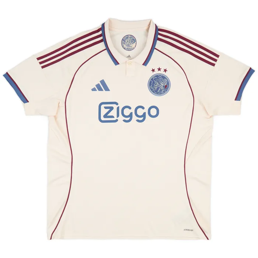 Ajax Third Kit 25-26