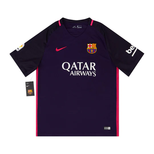 Barcelona RETRO Away Kit 2016 - 2017