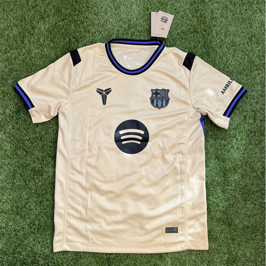Barcelona Away Kit 25-26  - RASHFORD 14
