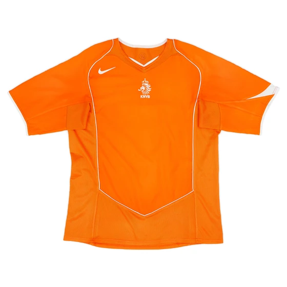 Netherlands RETRO Home Kit 2004