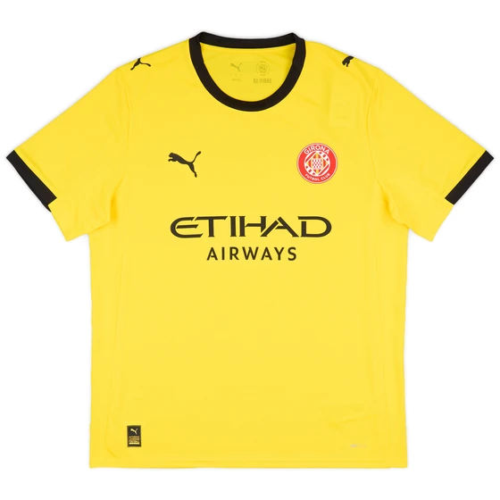 Girona Away Kit 25-26