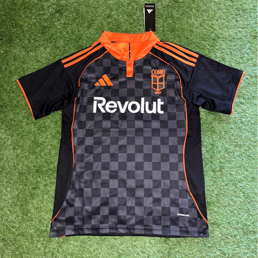 Como Third Kit 2025 - NICO PAZ 10