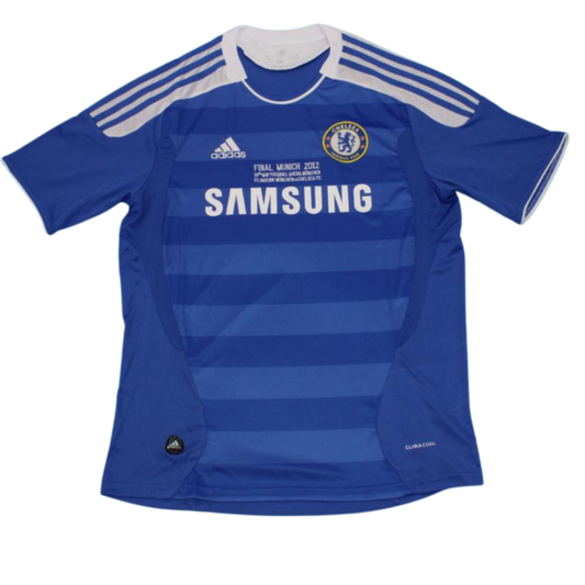 Chelsea Final Kit 2012