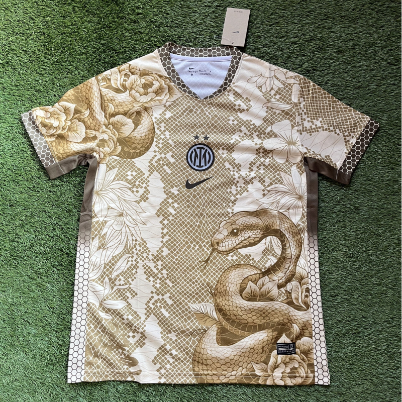 Inter Special Edition Kit - GOLD