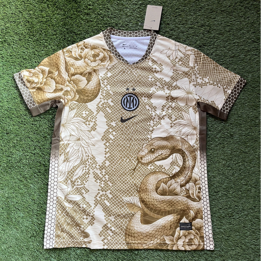 Inter Special Edition Kit - GOLD